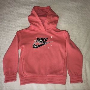 Girls Nike Sweatshirt ~ Size 6X